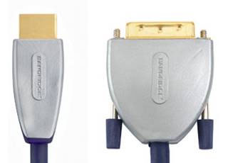 : SVL1110 BE PRE  HDMI - DVI Cable HDMI male to male 10.0 m
