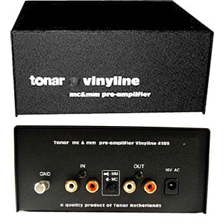  M/M: Tonar Vinyline M/M Pre-Amp, art. 4189