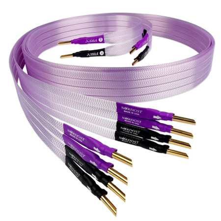  : Nordost Frey-2 ,2x3m is terminated with low-mass Z plugs