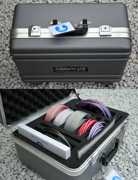  : Nordost Reference Demo Case (RCA) US