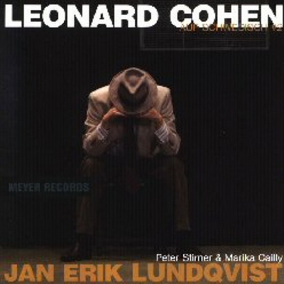 Leonard Cohen auf Schwedisch Vol. 2 (LPMR 149, 180 gram vinyl) Meyer Records/Germany, New & Original