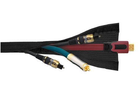 : Real Cable     Black(CC88BL) 1M50