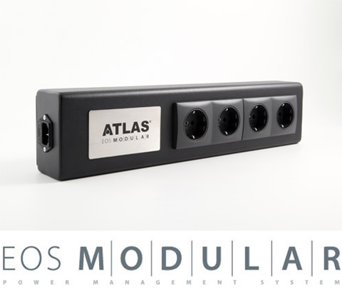   : Atlas EOS Modular 0F4U Schuko