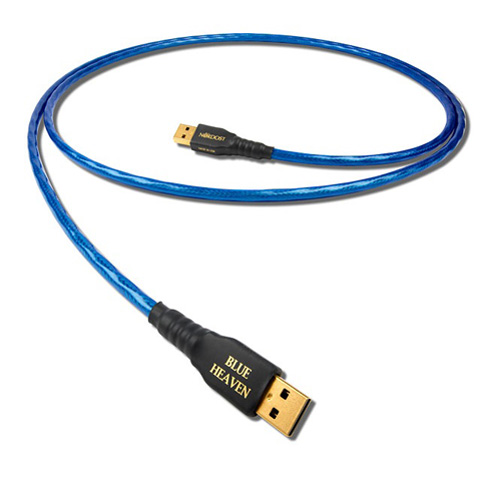   : Nordost Blue Heaven USB (A-B) - 2m