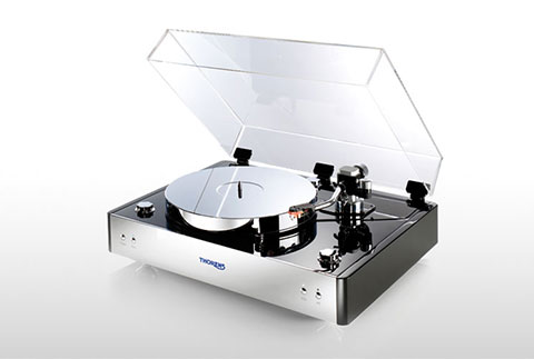     : Thorens Dustcover TD 550 