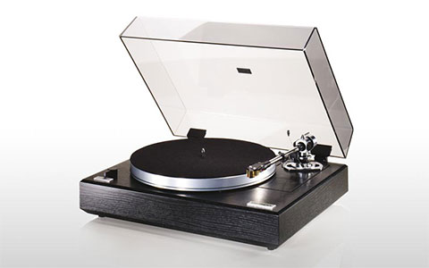     : Thorens Dustcover TD 550/350