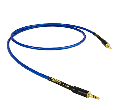  : Nordost Blue Heaven iKable (3.5 mm to 3.5 mm) 1m