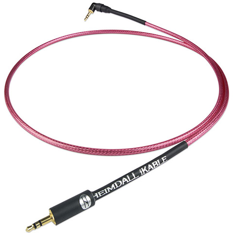  : Nordost Heimdall 2 iKable (3.5 mm to 3.5 mm) 1m