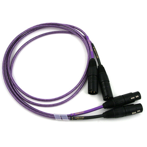  : Nordost Purple Flare (XLR-XLR) 2m