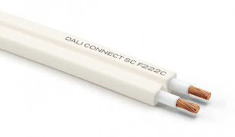  : DALI CONNECT SC F222C  2.20mm ,  200
