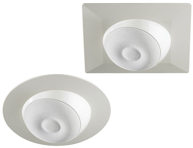 : In ceiling adapter for Eole 3 White