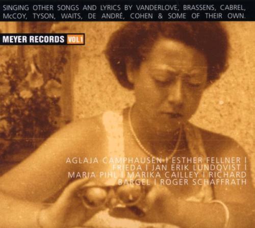   - : Meyer Records Volume One - Various Artists (CDMR140)