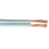  : LC1079 BANDRIDGE Loudspeaker Cable - 2x 0.75mm  White (  200)