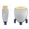 : SVL1103 BE PRE  HDMI - DVI Cable HDMI male to male 3.0 m