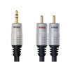  : PGA 3403 PROFIGOLD Audio Interconnect -   3.5 - 2 RCA M 3.0m