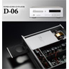  CD: Luxman D 06 Aluminium Silver