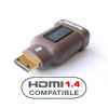 : Real Cable   HDC11 (HDMI-HDMImini)