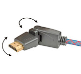  HDMI:    : Real Cable  HD-E-360 (HDMI-HDMI) 1.4 3D Ethernet  3M00
