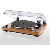   : Thorens TD 240-2 (Made in Germany) Wood light