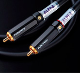  : ADL (by Furutech) Alpha Line Plus, Balanced Audio Cable (RCA-RCA) 1.0 m