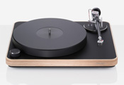   : Clearaudio Concept (MC) Black with wood  (TP054/Wood)