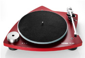   : Thorens TD 309 (Made in Germany) Red Matte