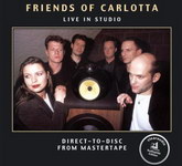   - : Clearaudio Friends of Carlotta (CD43035)