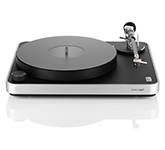   : Clearaudio Concept  Active (MM Black with silver (all-in-one-system)