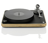   : Clearaudio Concept Plus (MM) Black with wood