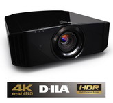  D-ILA  4K: JVC DLA-X7900BE Black