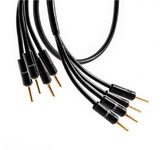  : Atlas Hyper Bi-wire 4-4  3 m    Z plug