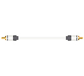  : Real Cable SUB 1/2M (1 RCA - 1 RCA )