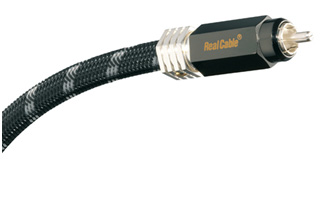  : Real Cable-MASTER series AN-OCC 7510 (1 RCA - 1 RCA )  1M.