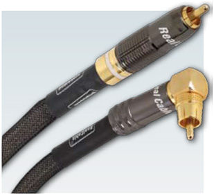  : Real Cable-Innovation series SUB1801(1 RCA - 1 RCA ) 5M00