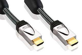  : PGV 10001 PROFIGOLD HDMI Oxypure Interconnect - HDMI male - HDMI male 0.75m