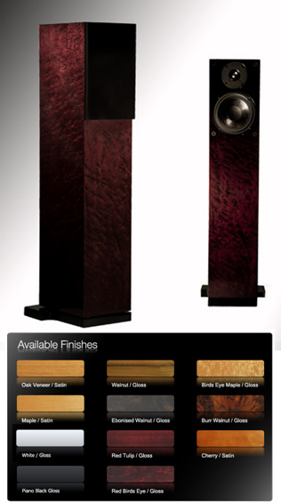  : Wilson Benesch - Square Two (Red Cherry)