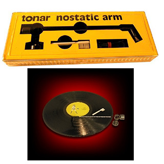     c : Tonar Nostatic Arm, art. 4475