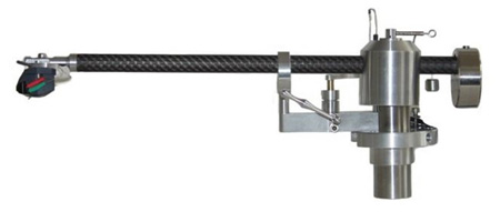 : Clearaudio Radial tonearm Unify carbon black tonearm 10 , TA 013 /SI