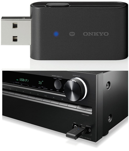  Bluetooth  USB : Onkyo UBT-1