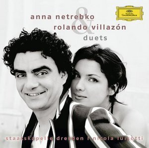 Anna Netrebko & Rolando Villazon  Duets (Deutsche Grammophon LP 4776629, 180 gr.) Germany, Mint