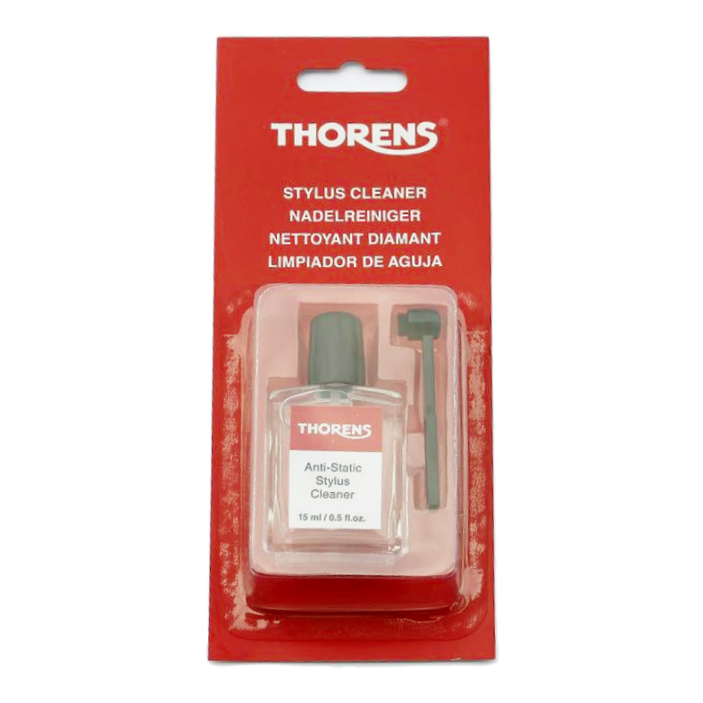 Комплект для чистки иглы звукоснимателя: Thorens Stylus cleaning set
