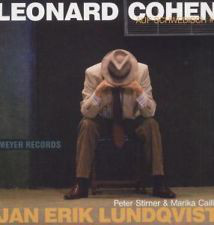Тестовый компакт - диск: Jan Erik Lundqvist – Leonard Cohen Auf Schwedisch #2 (Meyer rec. no.148)