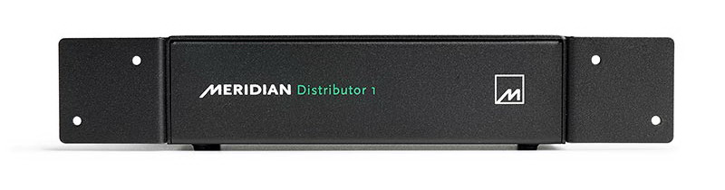  Speaker Link: Meridian Distributor 1