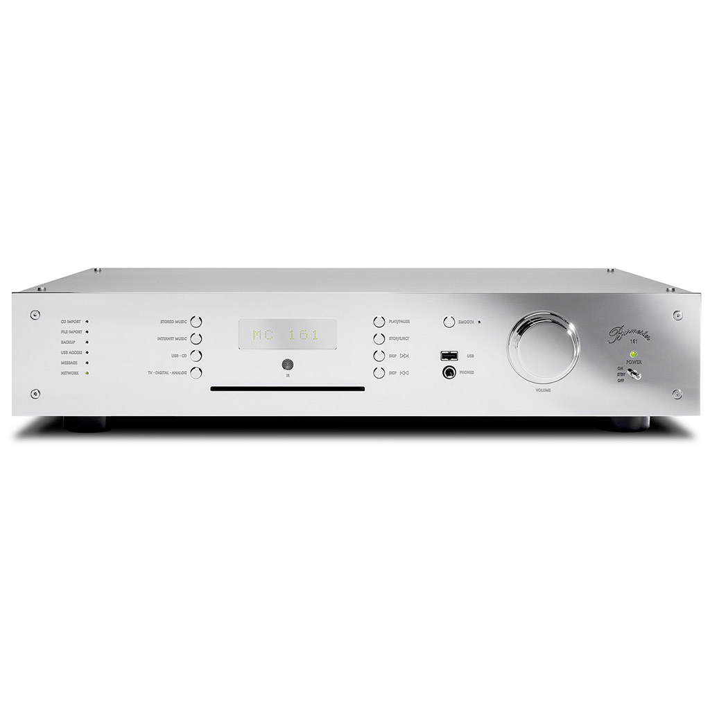  : Burmester 161 All-in-one