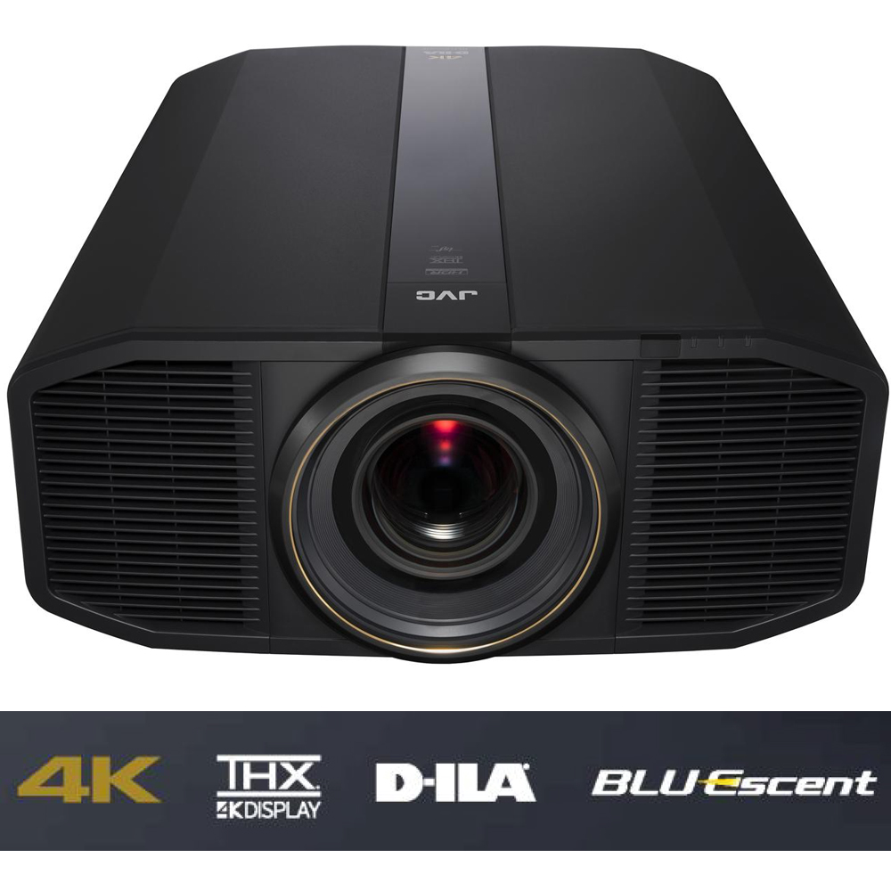  D-ILA   -   4K 3D: JVC DLA-Z1 Black