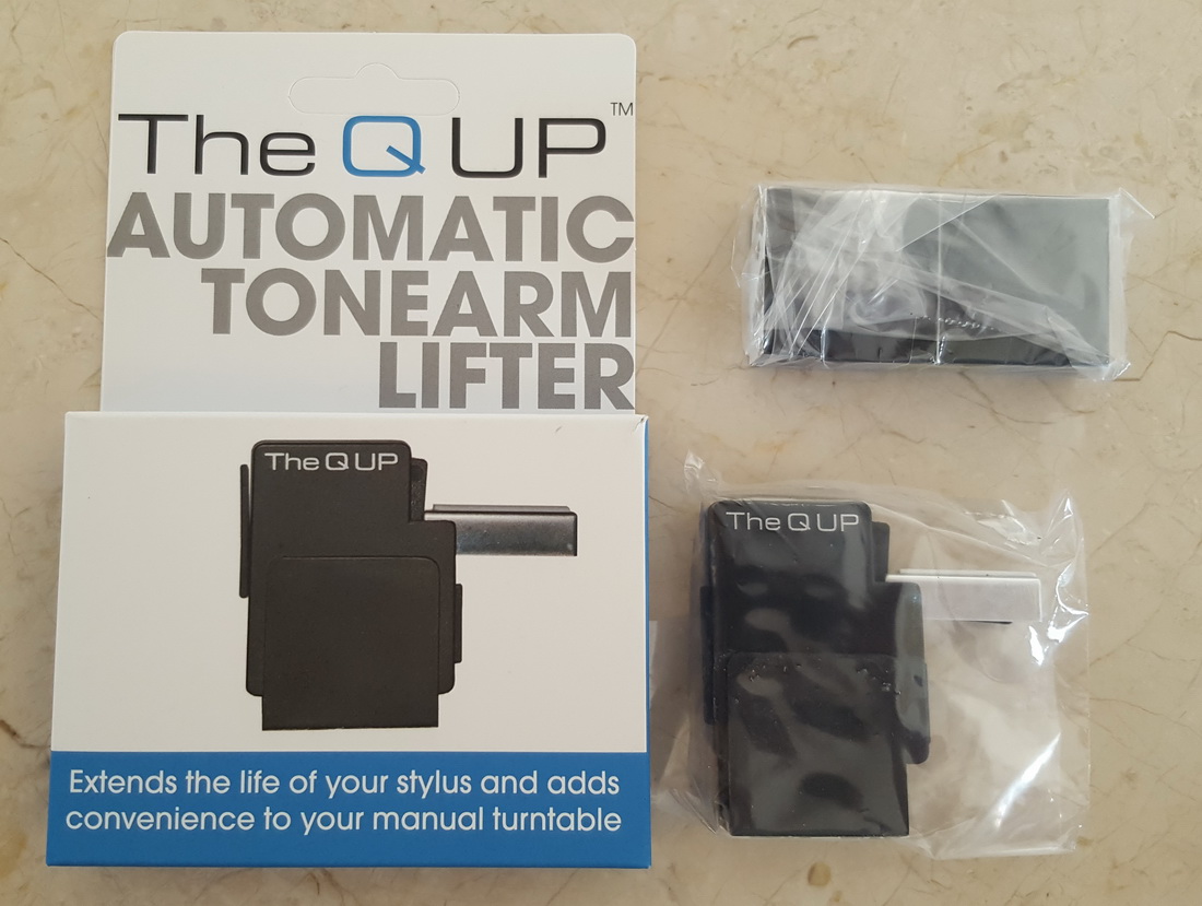   -  : Tonar Q-UP Automatic Arm Lifter, art. 5944