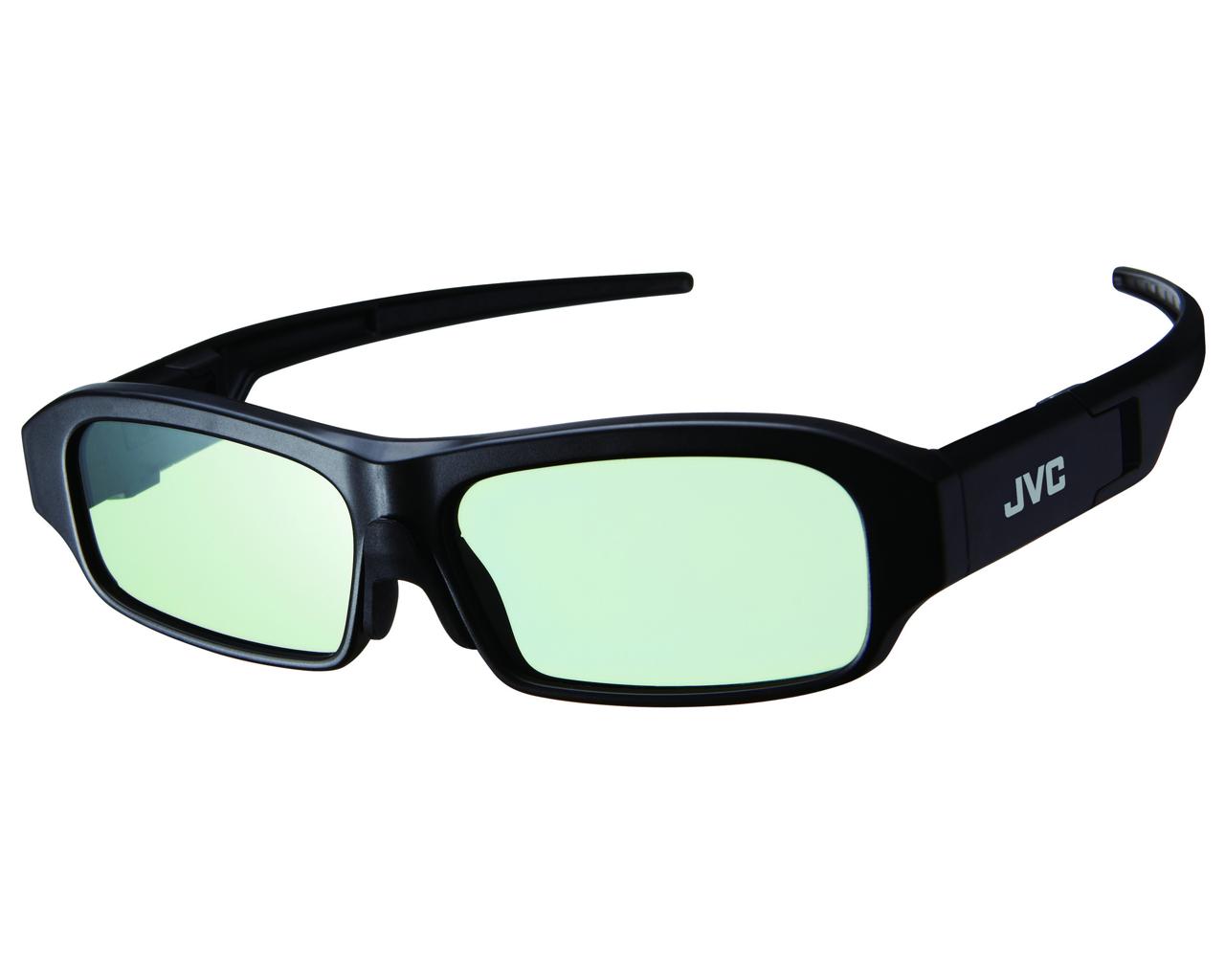 3D-   JVC : PK-AG3 Black