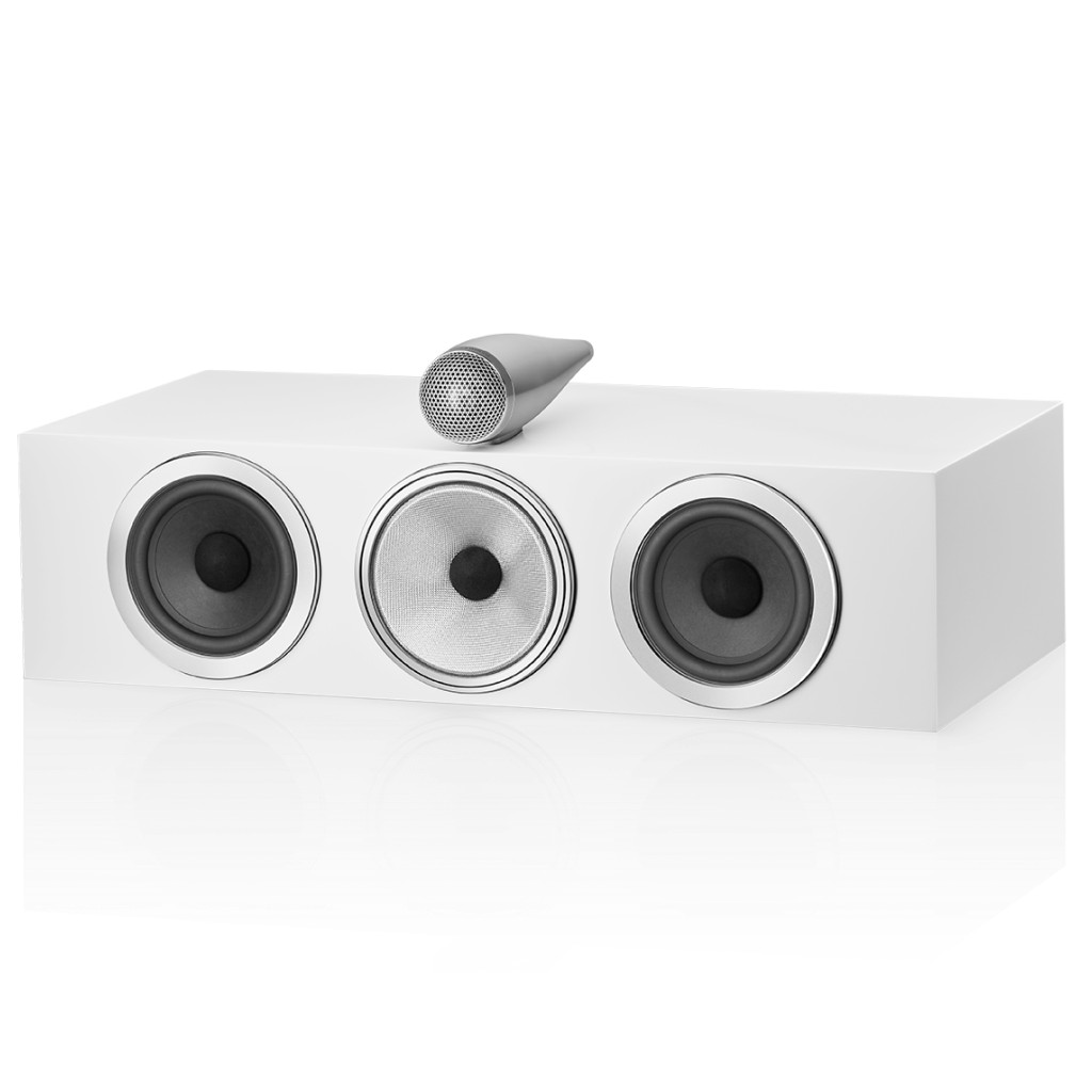   4   : Bowers & Wilkins HTM 71 S3 Gloss Black