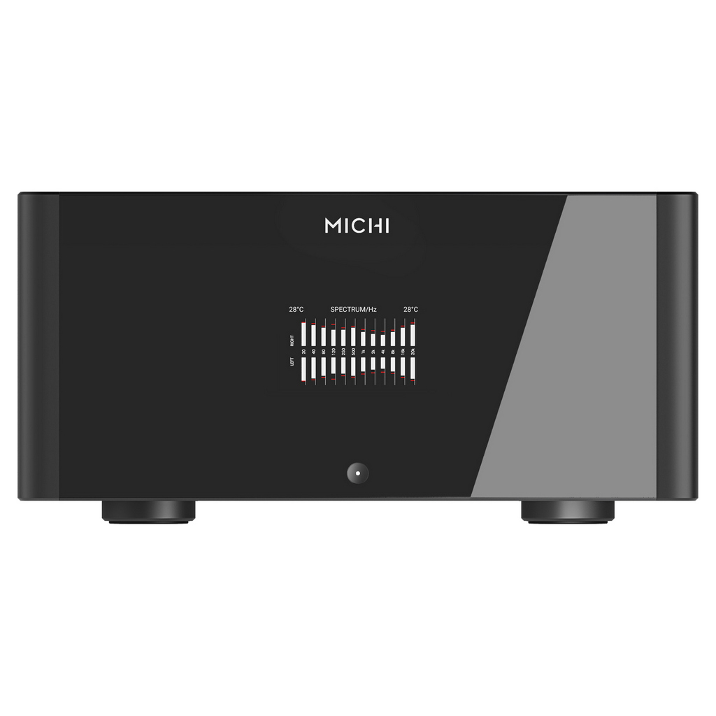 Підсилювач потужності: Rotel Michi S5 Black
