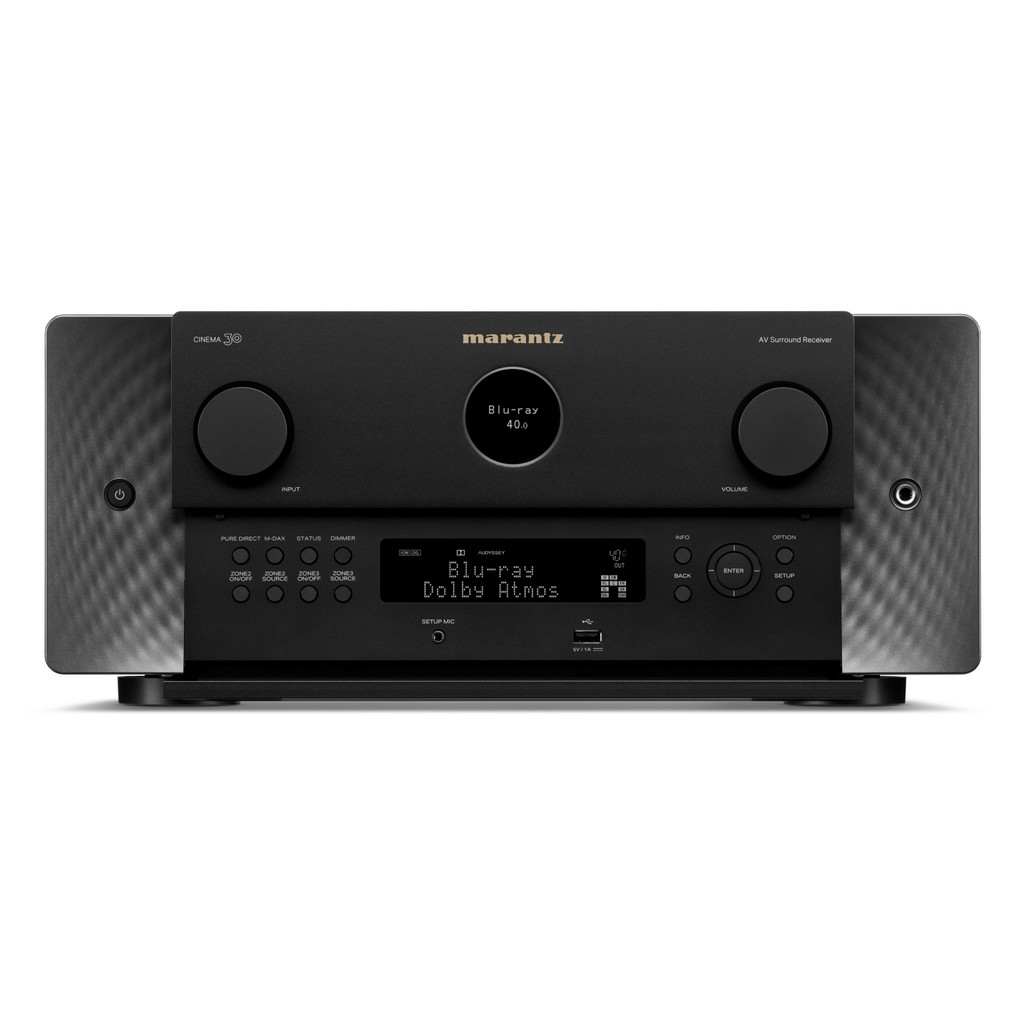   4  AV : Marantz CINEMA 30 (Black)